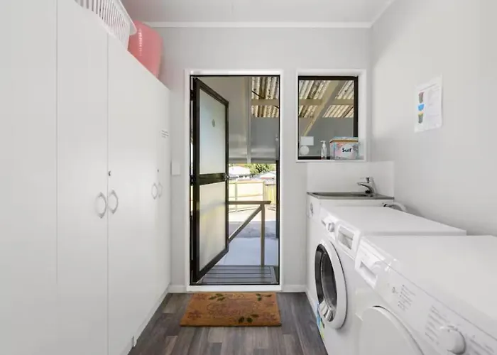 Ferienhaus Aroha Nui *
