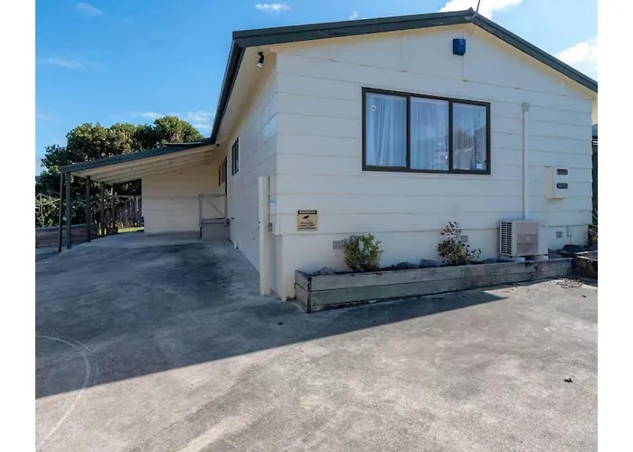 Ferienhaus Aroha Nui Rotorua