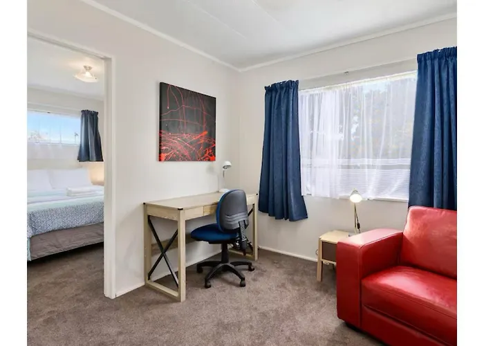 Aroha Nui Ferienhaus