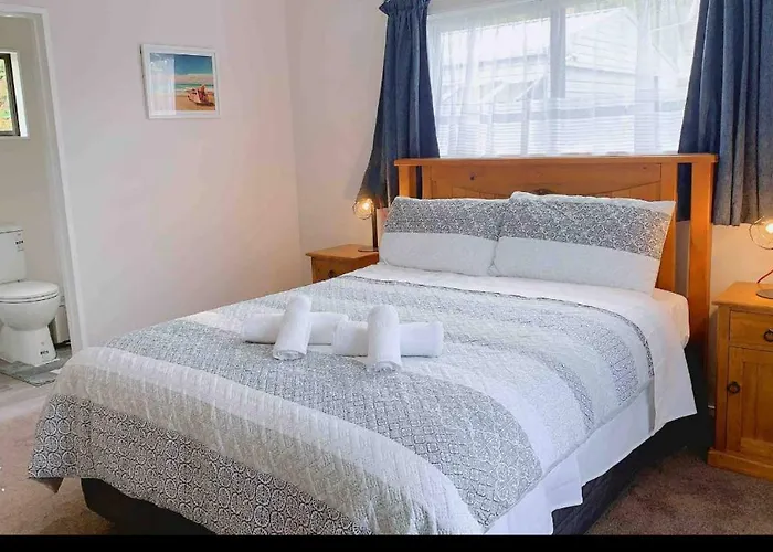 Ferienhaus Aroha Nui