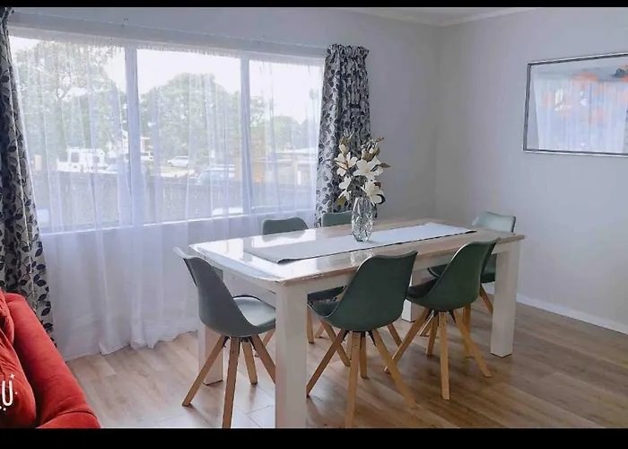 Ferienhaus Aroha Nui *