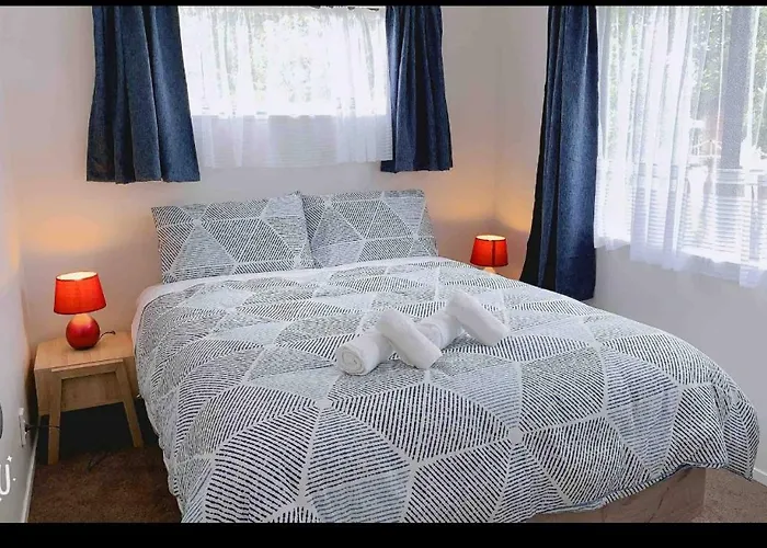 Aroha Nui Ferienhaus Rotorua