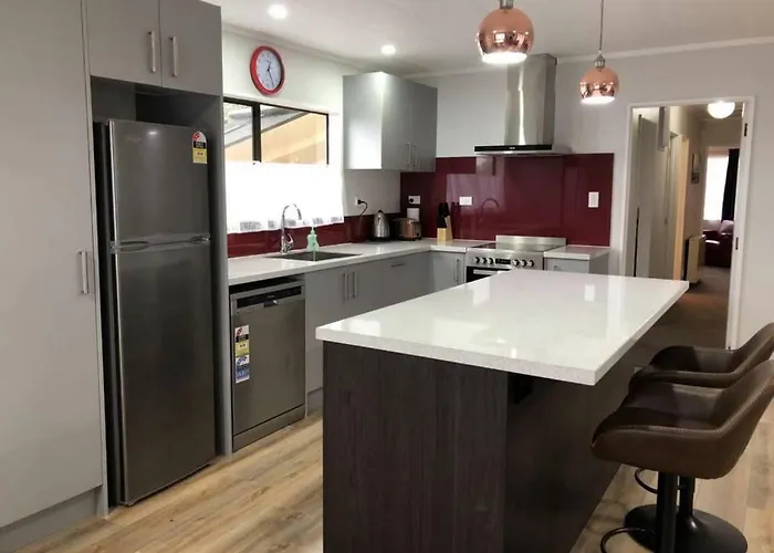 Ferienhaus Aroha Nui