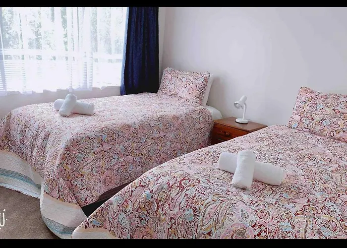 Aroha Nui Ferienhaus *